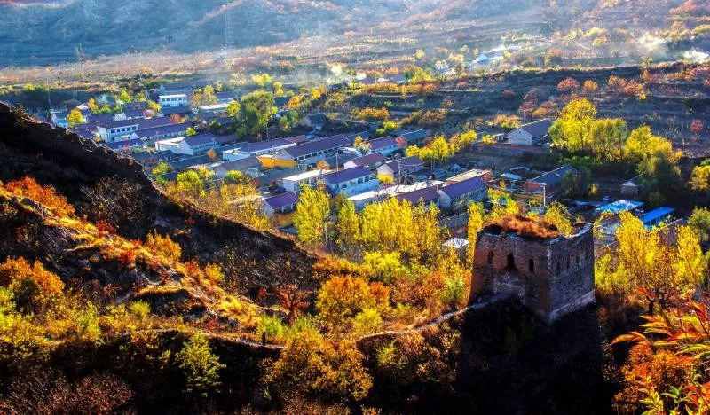 河北長城：穿越兩千年 綿延山海間