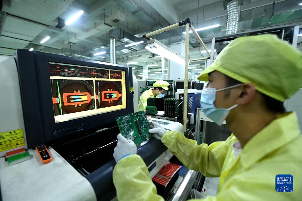 石家莊：加快打造千億級産業集群穩經濟