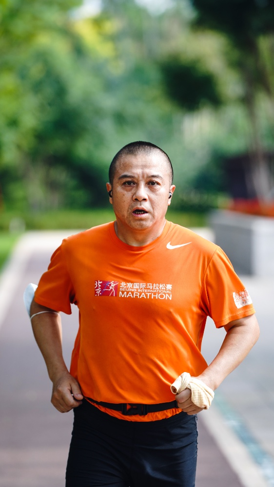張家口打造全民綠色健身空間