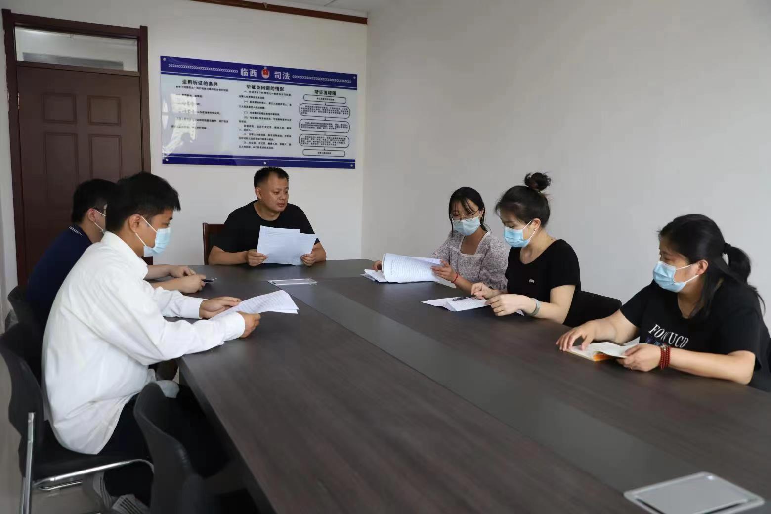 邢臺市臨西縣：創新工作模式 打造為民品牌