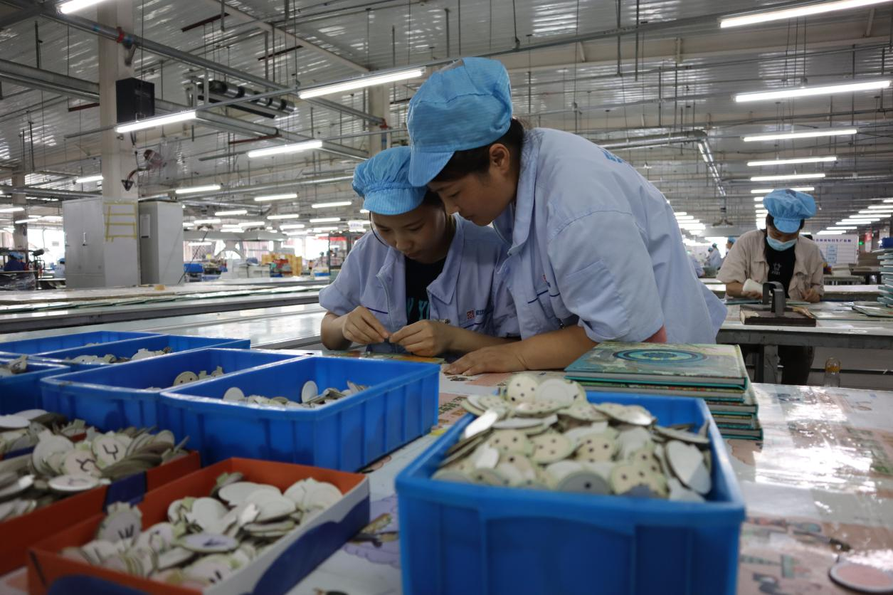 （原創）河北肅寧：積極對接京津企業 帶動印刷發行産業提檔升級_fororder_圖片3