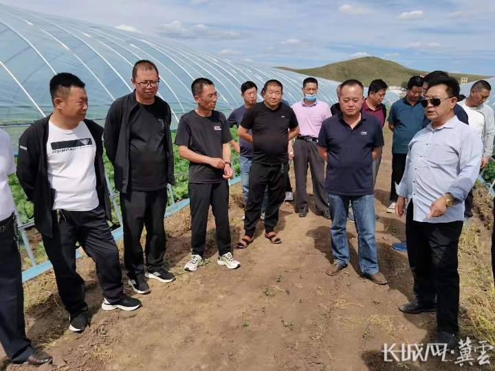 河北豐寧：農技員培訓促産業振興