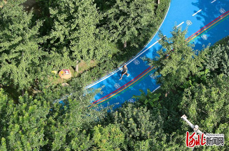 河北秦皇島：打造綠色生態宜居城市_fororder_秦皇島1