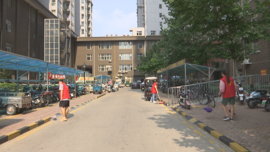 多措並舉 強化監督 石家莊市鹿泉區多部門紮實開展創衛工作_fororder_圖片3