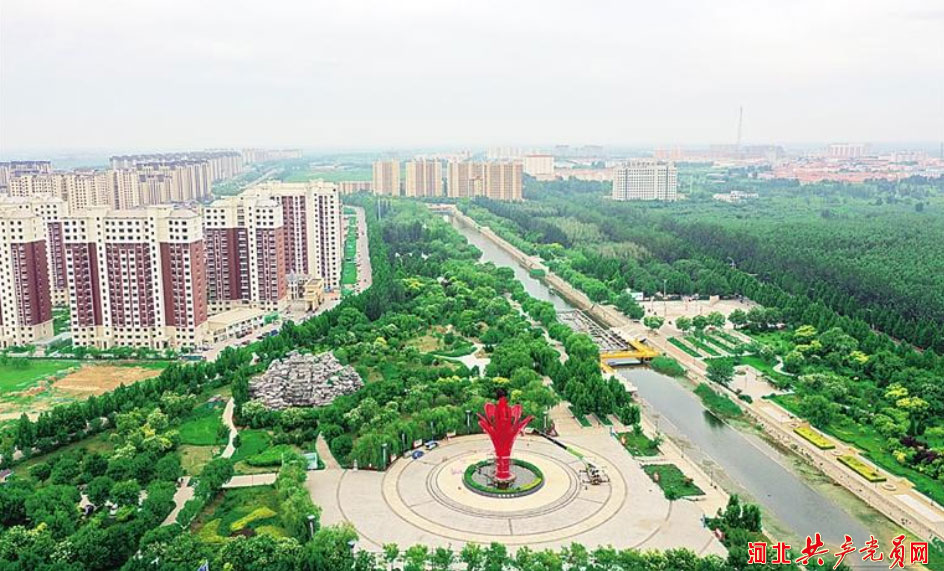 河北孟村：擘畫“管道之都”發展新藍圖