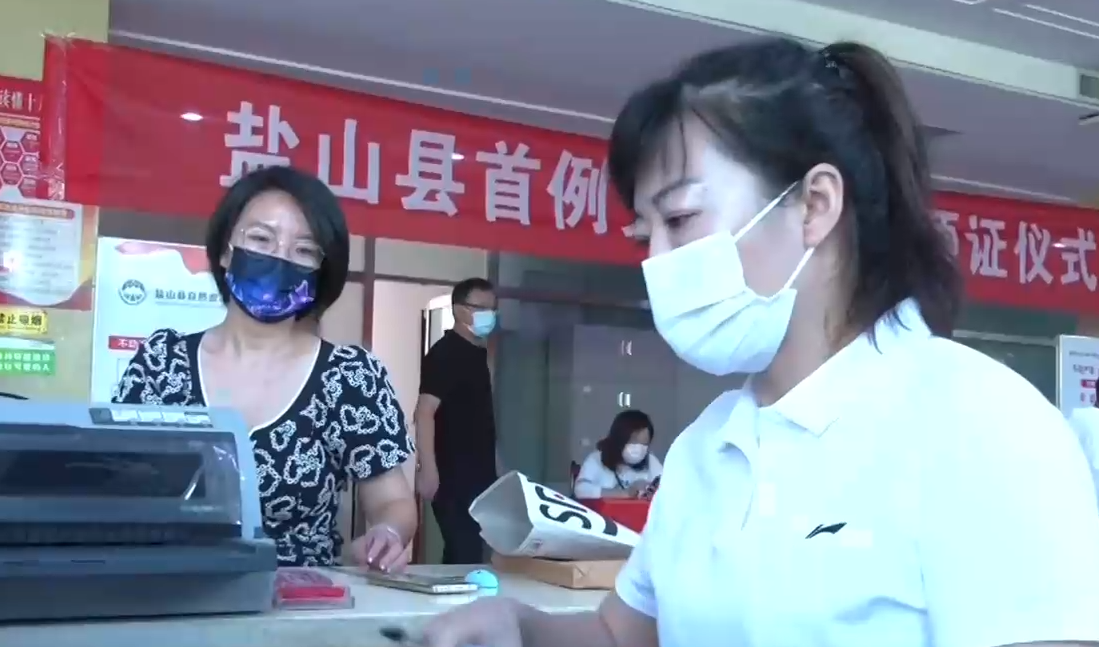 數字見證！高效服務跑出河北“加速度”
