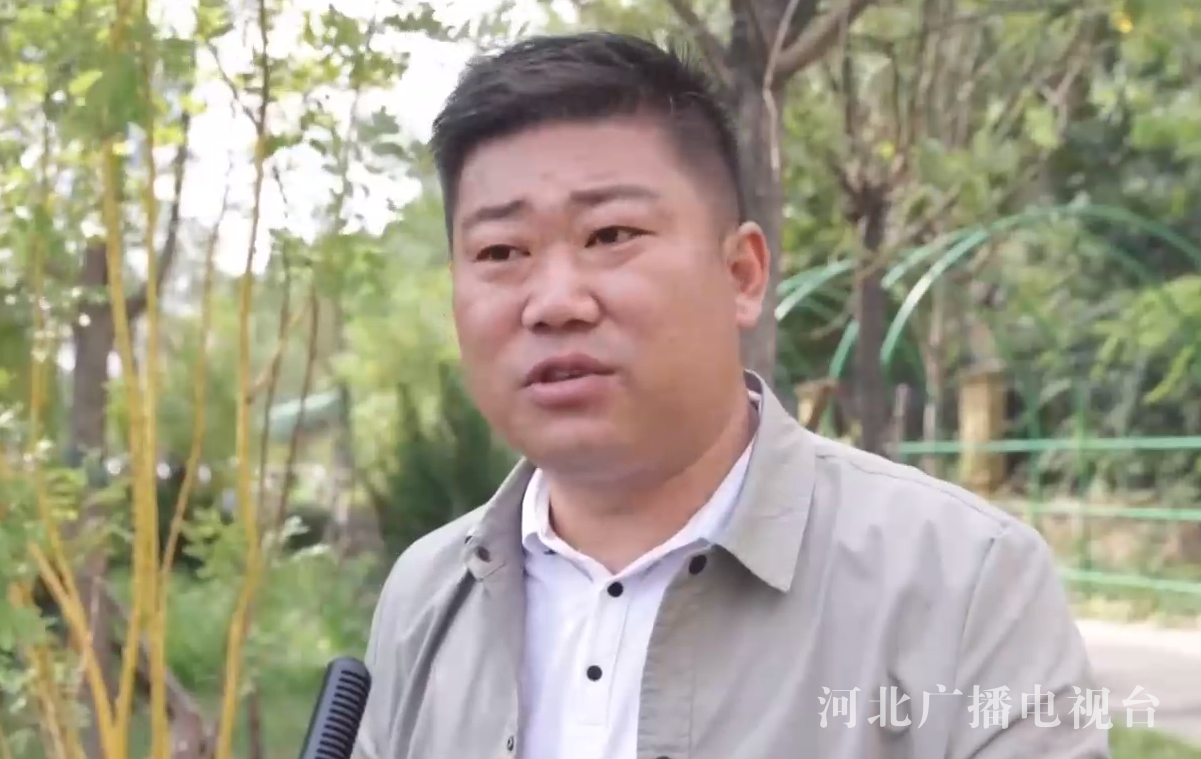 五彩斑斕！亮出河北奮鬥顏色