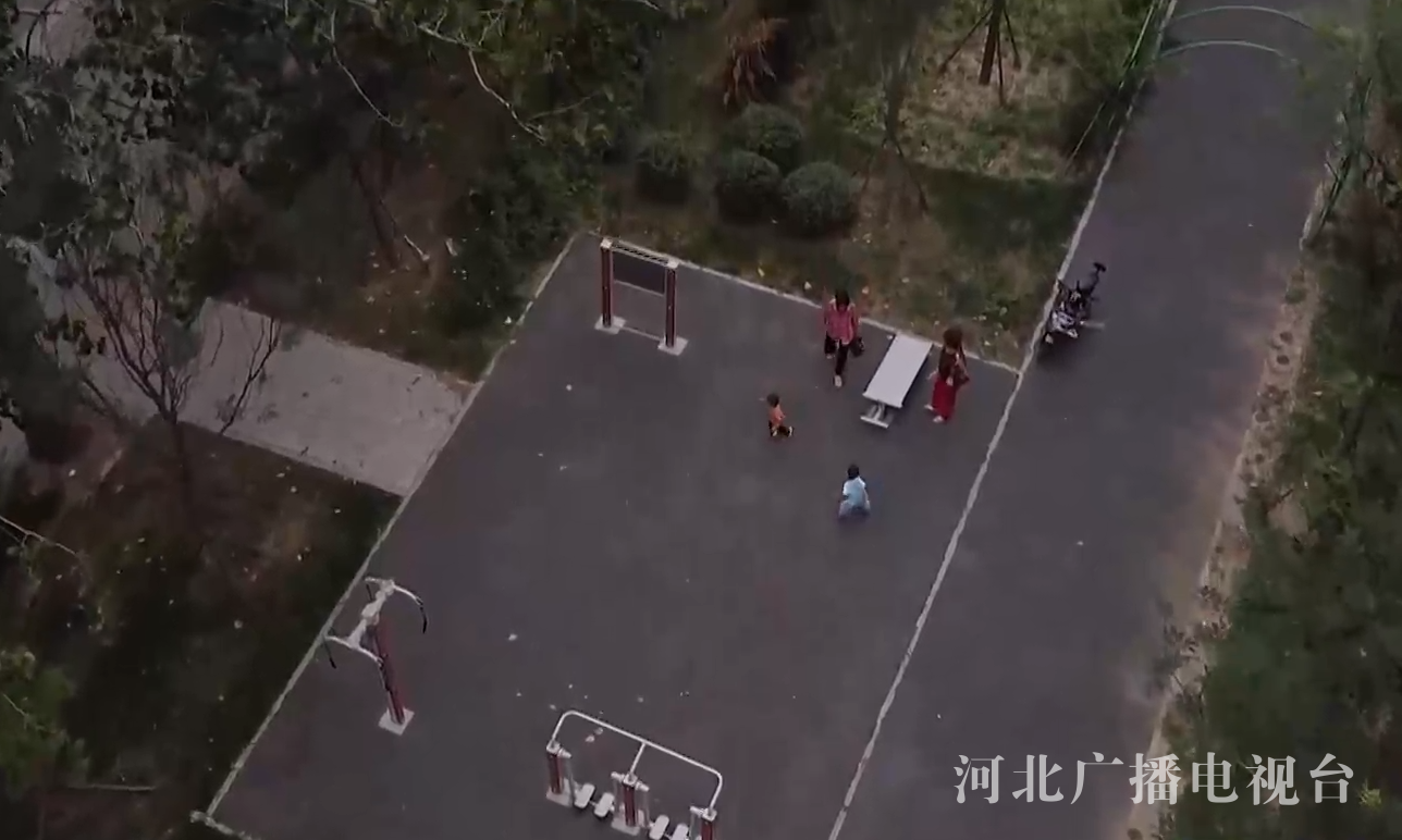 五彩斑斕！亮出河北奮鬥顏色