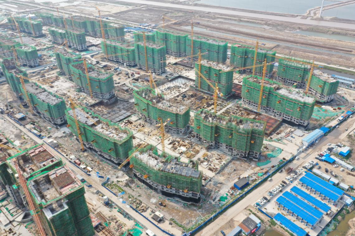 （原創）滄州濱海恒大文化旅遊城復工復産蹄疾步穩_fororder_圖片1