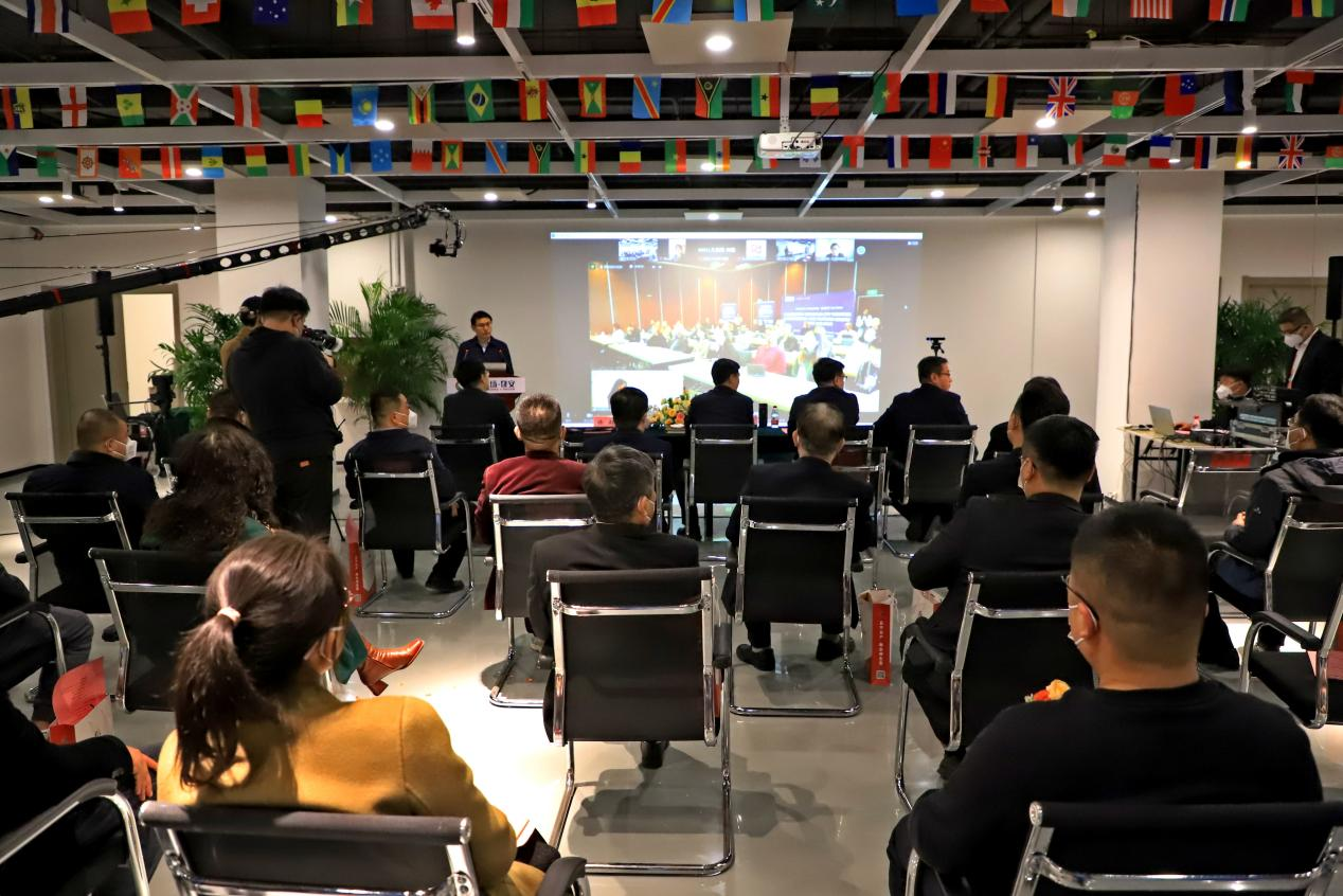 （原創）滄州市孟村回族自治縣：跨境電商助力縣域經濟發展_fororder_圖片3