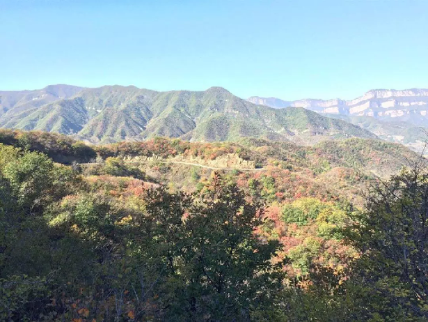 河北這些最美賞月地，你最鍾情哪個？