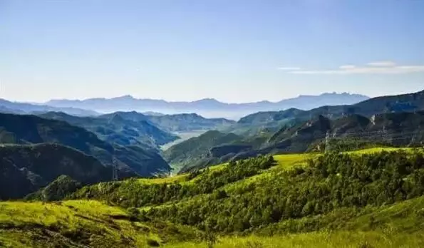 河北這些最美賞月地，你最鍾情哪個？