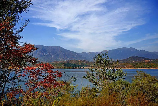 河北這些最美賞月地，你最鍾情哪個？