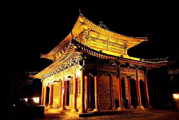 河北這些最美賞月地，你最鍾情哪個？