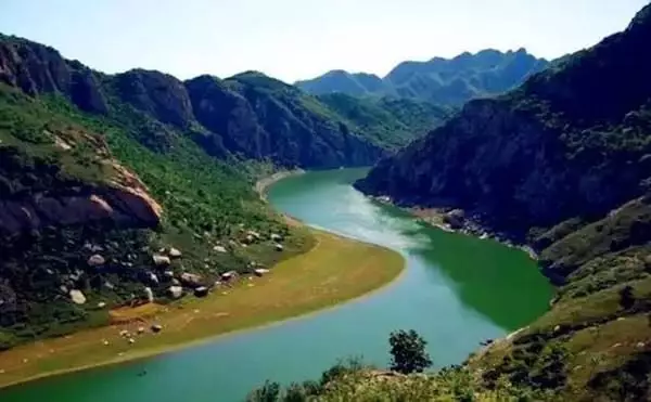 河北這些最美賞月地，你最鍾情哪個？