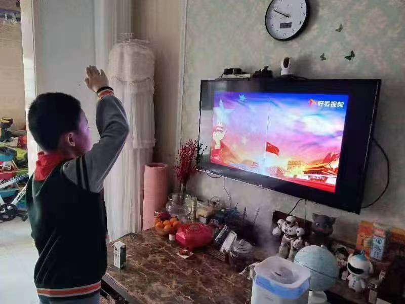 （原創）“文明守法 平安回家”一一石家莊市育新實驗小學開展交通安全日系列活動_fororder_微信圖片_20221130135018