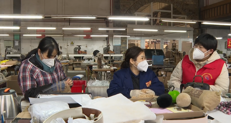 （原創）石家莊市鹿泉區：創新宣講形式 讓黨的二十大精神在基層落地生根_fororder_圖片3