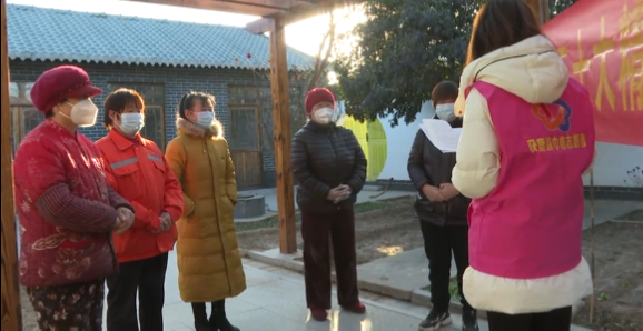（原創）石家莊市鹿泉區：創新宣講形式 讓黨的二十大精神在基層落地生根_fororder_圖片2