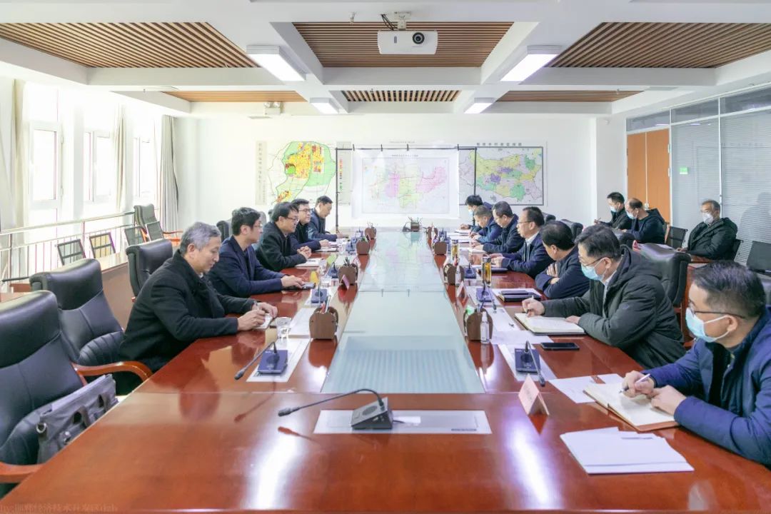 （原創）邯鄲經開區領導會見河北省供銷冷鏈公司董事長楊亞存_fororder_640