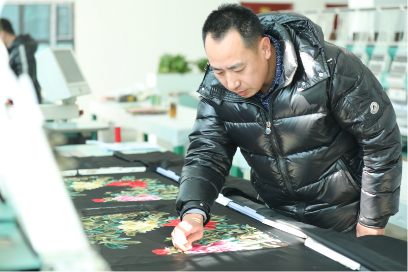 （原創）河北滄縣：打造“營商環境新高地”_fororder_滄東經濟開發區優化營商環境960