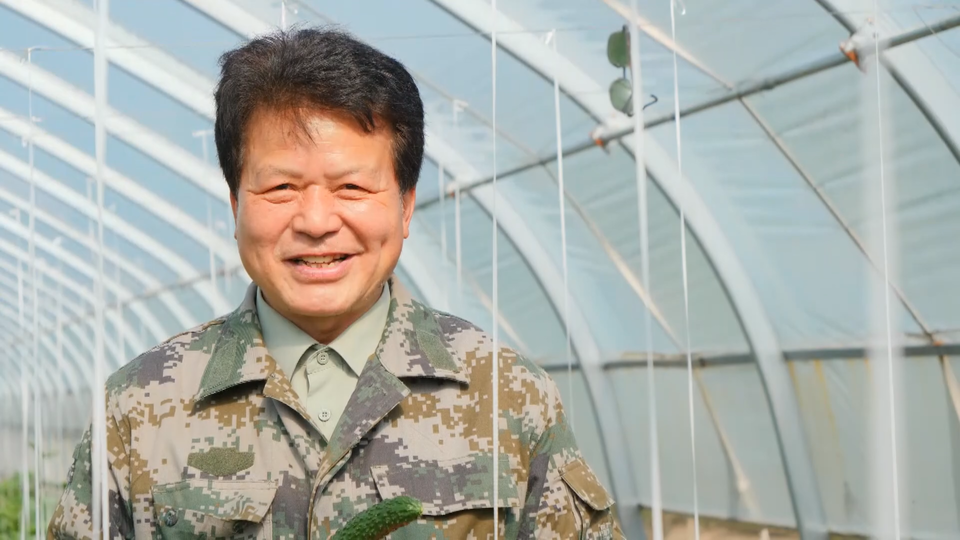 （原創）【兩會聲音】全國人大代表石炳啟：加強人才隊伍建設 助推鄉村振興高品質發展_fororder_微信圖片_20230303144313