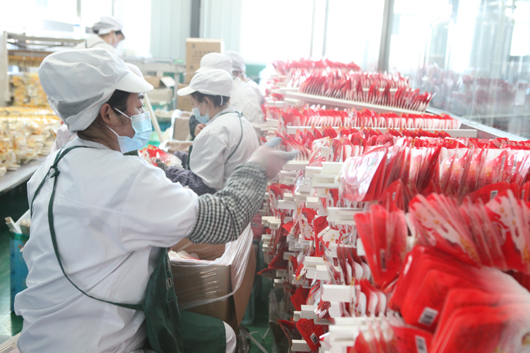 （原創）河北平泉：農産品深加工步入快車道_fororder_圖片4