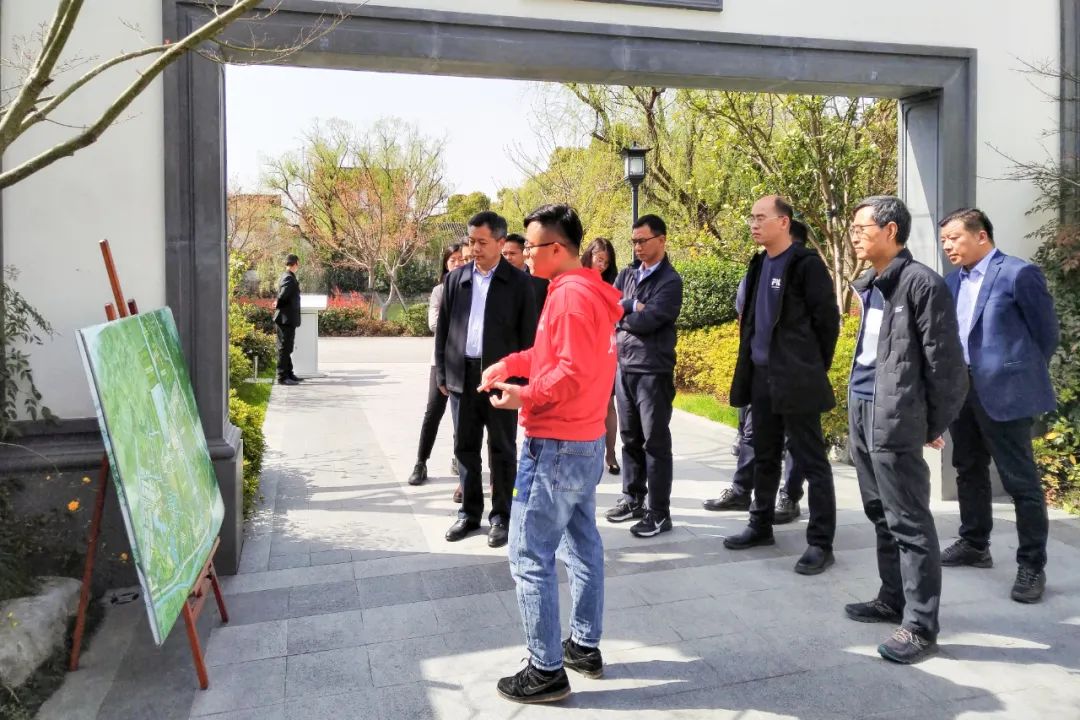 （原創）邯鄲經開區領導帶隊到南京、上海考察對接相關項目和企業_fororder_3