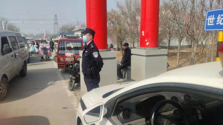 我為群眾辦實事｜運河公安開足“警力” 鑄牢護校安園“平安盾”_fororder_圖片72