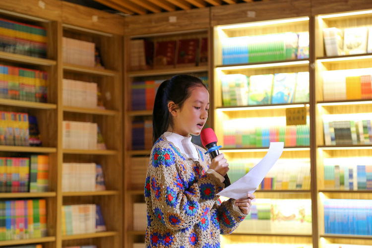 石家莊晉州：春來讀書日 書香潤人心_fororder_圖片79