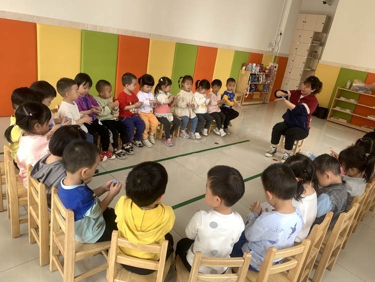 （原創）石家莊市新華區：小托育大服務 破解養育難題_fororder_微信圖片_20230531153120