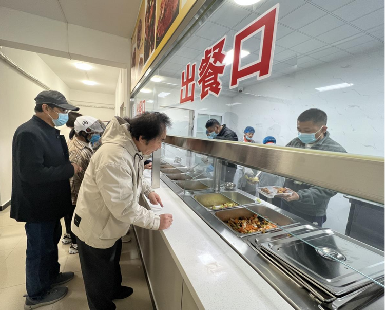（原創）唐山市路北區：讓老人們享受“舌尖上的幸福晚年”_fororder_圖片1