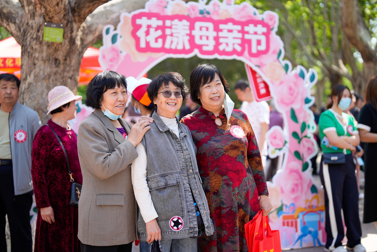 （原創）唐山市舉辦“大愛唐山 鄰裡守望”首屆新時代鄰裡節集中示範活動_fororder_mmexport1683962907837