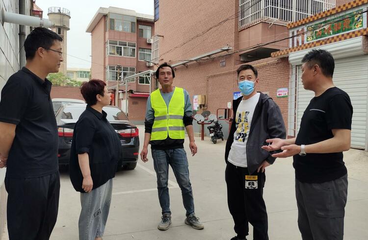 （原創）保定徐水：居民共商共建共享 探索“舊改”新模式_fororder_20230514_095949
