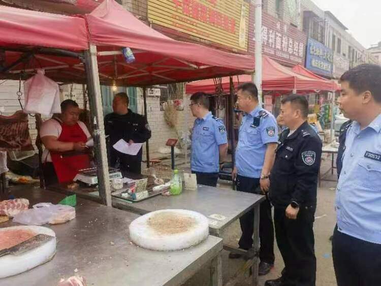 邯鄲魏縣：開展畜産品品質安全專項整治行動_fororder_微信圖片_20230517103451