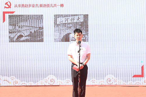 （原創）河北河間：文化宣講接地氣   黨的二十大精神進基層_fororder_圖片4