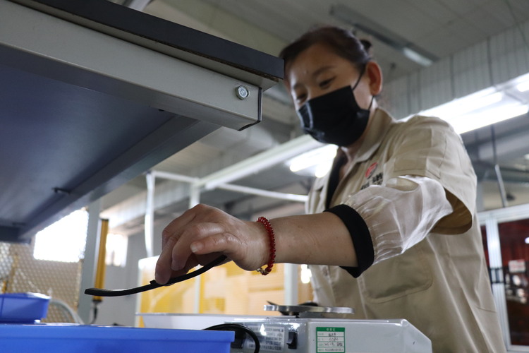 河北清河：全力激活汽配産業生産力_fororder_1