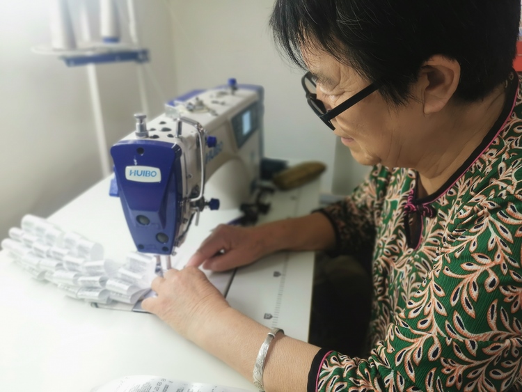 （原創）石家莊市新華區：社區“微工廠”助力就業增收_fororder_微信圖片_20230606161614