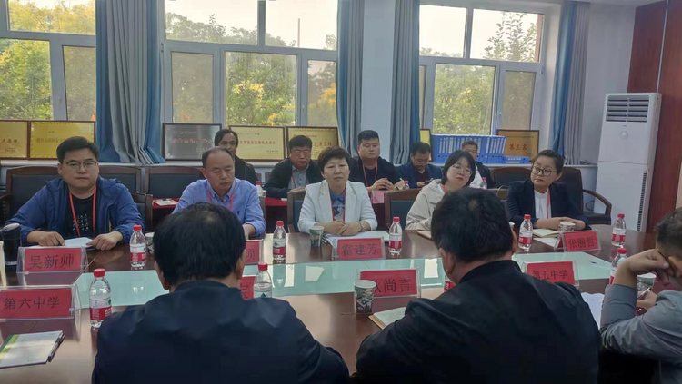 河北威縣：關注教育這一最大民生  匯聚民意積極協商建言_fororder_圖片11
