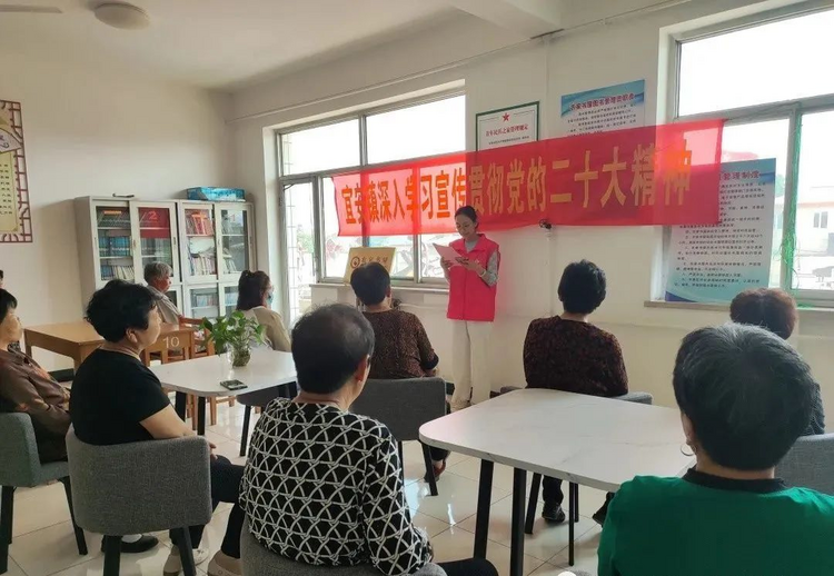 （原創）石家莊鹿泉區：創新形式 豐富載體 推進黨的創新理論進基層_fororder_圖片1