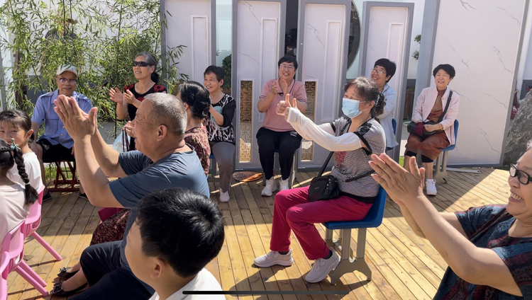 石家莊市橋西區：弘揚傳統文化 傳承戲曲雅韻_fororder_圖片10