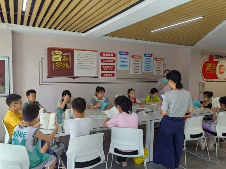 “小”驛站“大”作為 暑期託管解民憂_fororder_IMG_2470.JPG