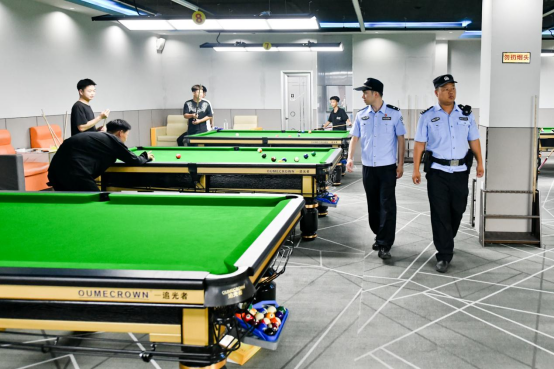 （原創）邯鄲冀南新區：深入開展夏季治安打擊整治行動_fororder_邯鄲冀南新區深入開展夏季治安打擊整治行動488