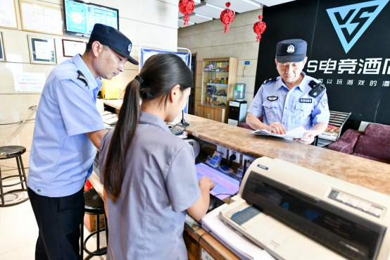 （原創）邯鄲冀南新區：深入開展夏季治安打擊整治行動_fororder_邯鄲冀南新區深入開展夏季治安打擊整治行動423