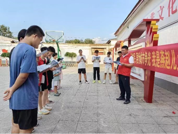 河北威縣：下好“雙爭”一盤棋 盤活文明新活力_fororder_圖片19