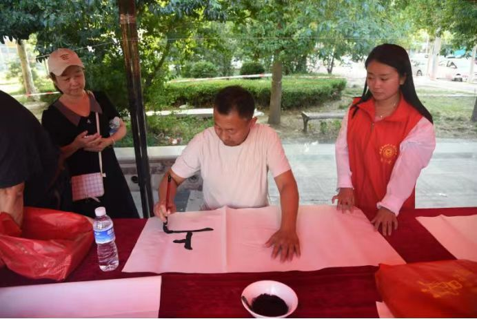河北威縣：下好“雙爭”一盤棋 盤活文明新活力_fororder_圖片18