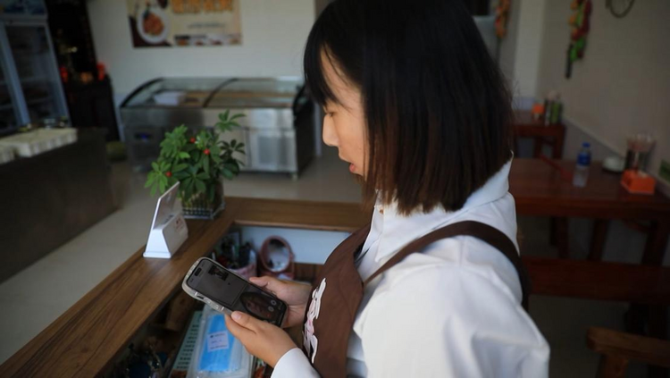 河北保定清苑：政務服務新體驗 “視頻幫辦”開啟“服務無界”新嘗試_fororder_圖片2