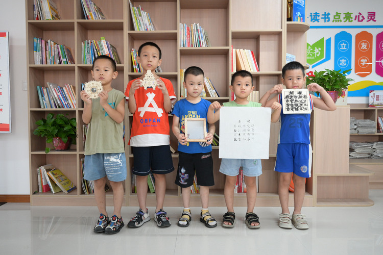 邢臺柏鄉：“沉浸式”宣講助推青少年體驗中國傳統文化_fororder_微信圖片_20230829094239_2