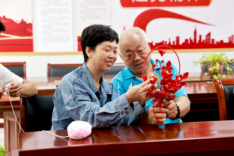 滄州市新華區：品味傳統習俗 感受中秋文化_fororder_圖片5