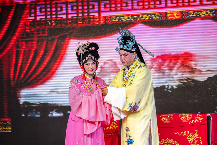 河北柏鄉：2023年群眾文化藝術周 “四季村晚”展演活動啟動_fororder_微信圖片_20230904092034