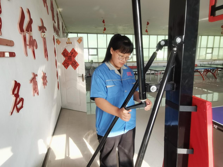 河北海興：“微工廠”助力村民家門口就業_fororder_圖片5